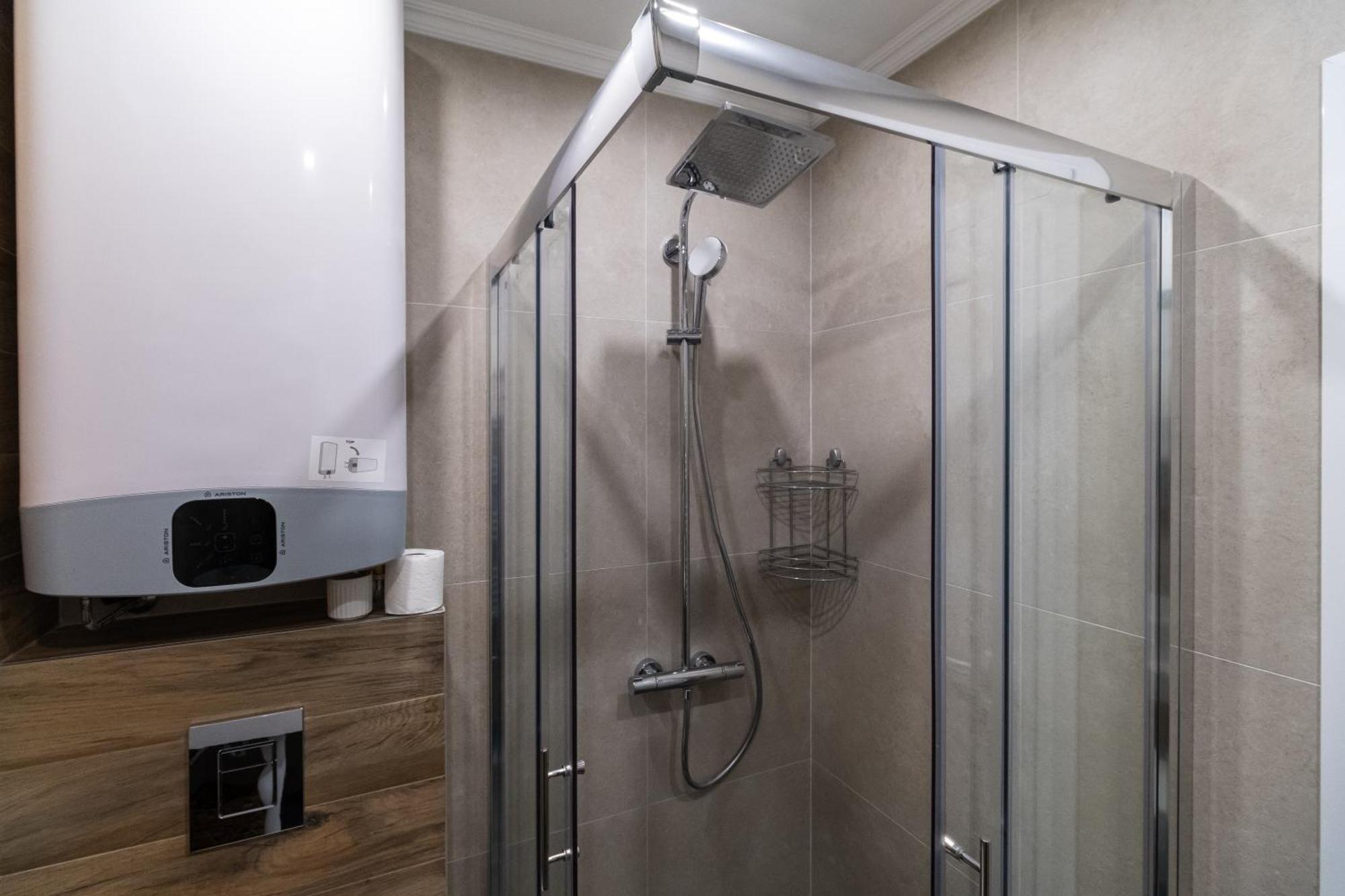 Modern 1-Bedroom Apartments Płowdiw Zewnętrze zdjęcie