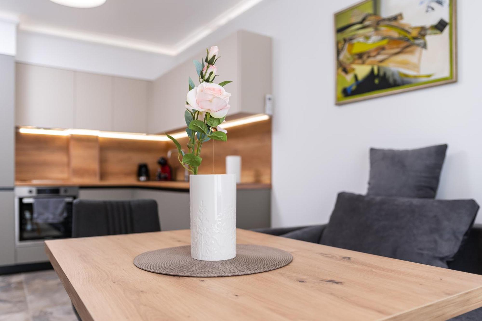 Modern 1-Bedroom Apartments Płowdiw Zewnętrze zdjęcie