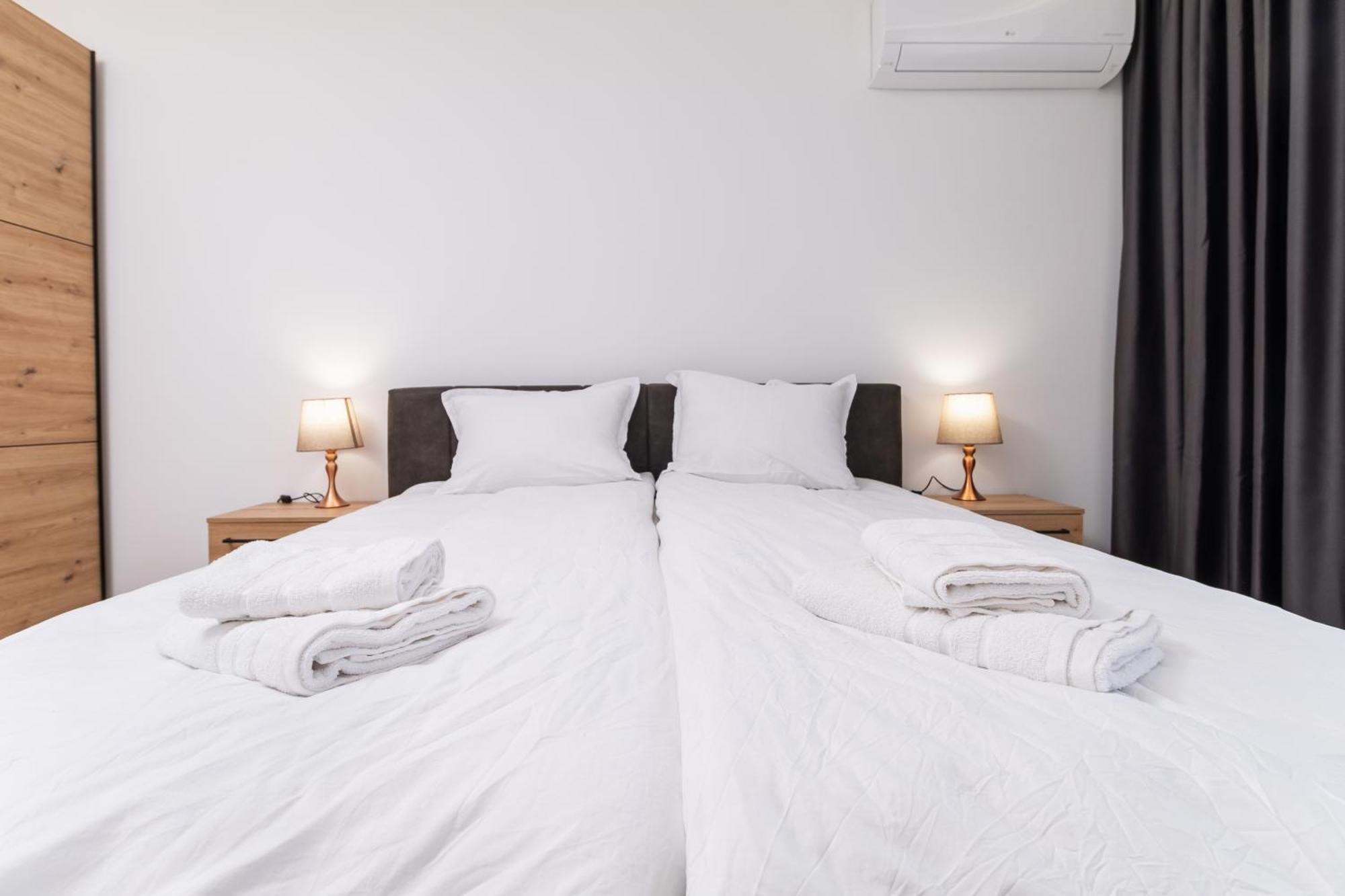 Modern 1-Bedroom Apartments Płowdiw Zewnętrze zdjęcie