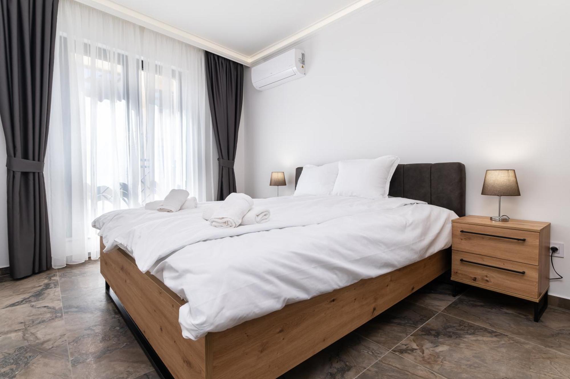 Modern 1-Bedroom Apartments Płowdiw Zewnętrze zdjęcie