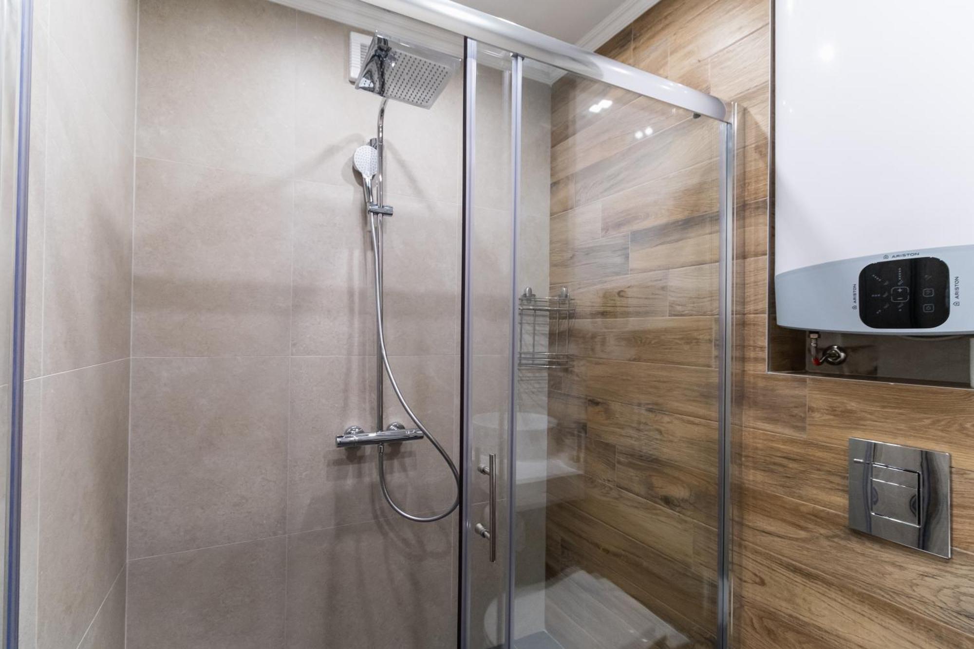 Modern 1-Bedroom Apartments Płowdiw Zewnętrze zdjęcie