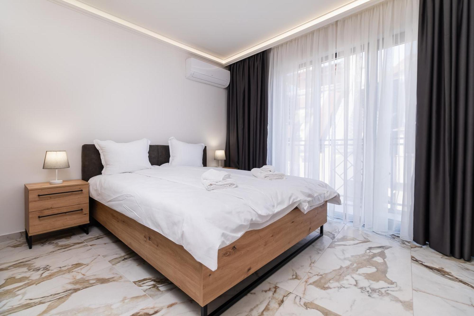 Modern 1-Bedroom Apartments Płowdiw Zewnętrze zdjęcie