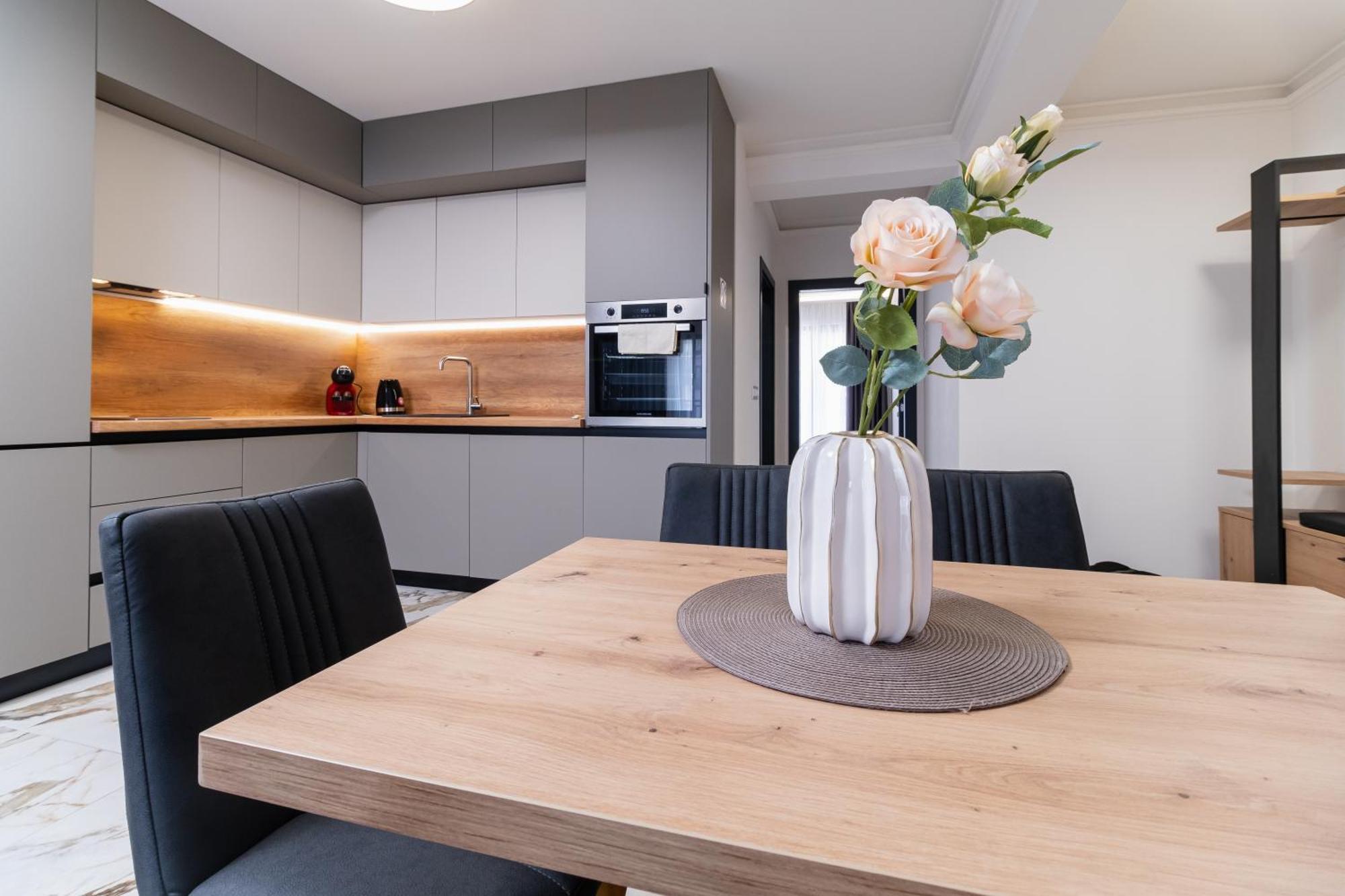 Modern 1-Bedroom Apartments Płowdiw Zewnętrze zdjęcie