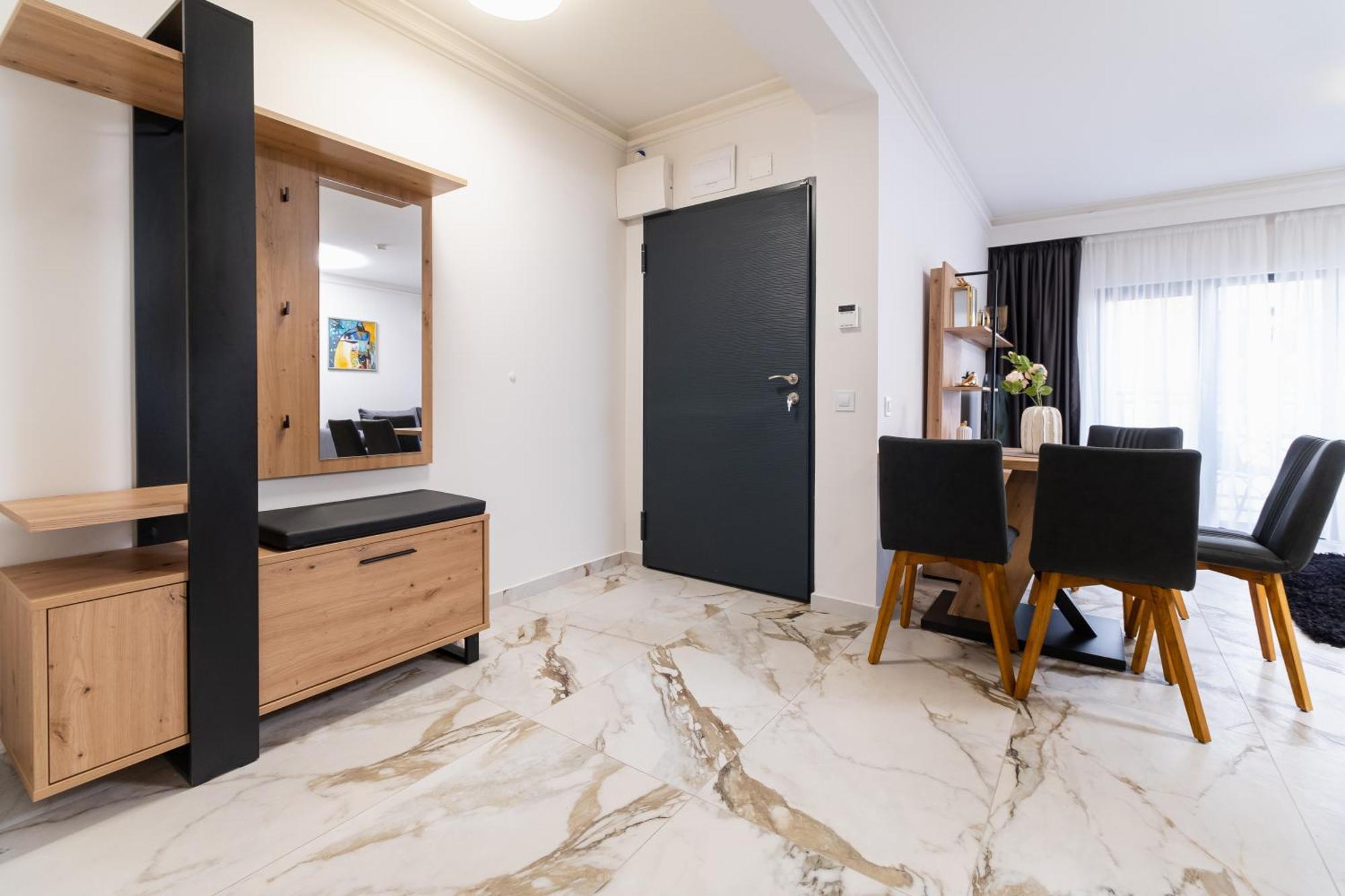 Modern 1-Bedroom Apartments Płowdiw Zewnętrze zdjęcie