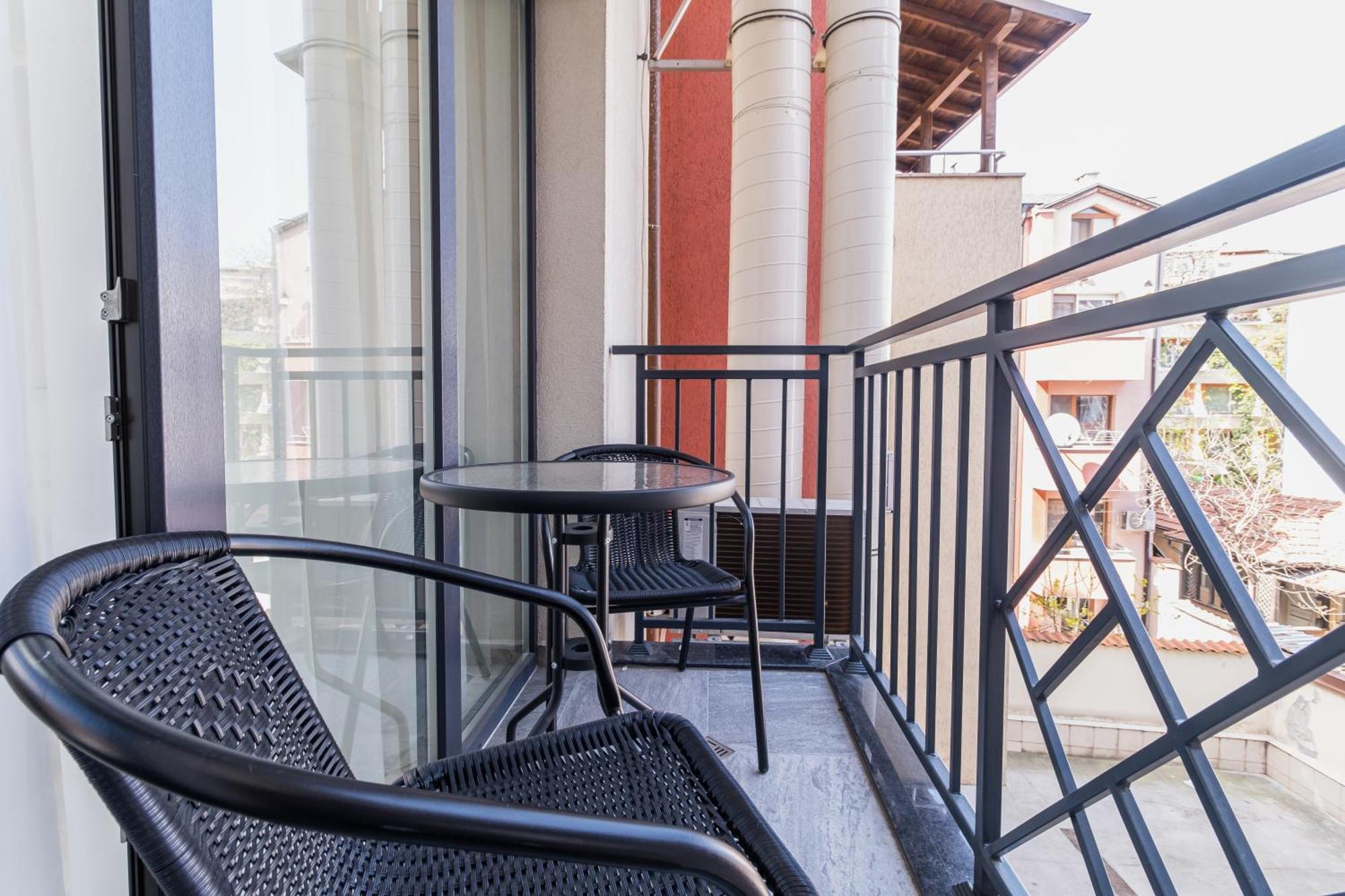 Modern 1-Bedroom Apartments Płowdiw Zewnętrze zdjęcie