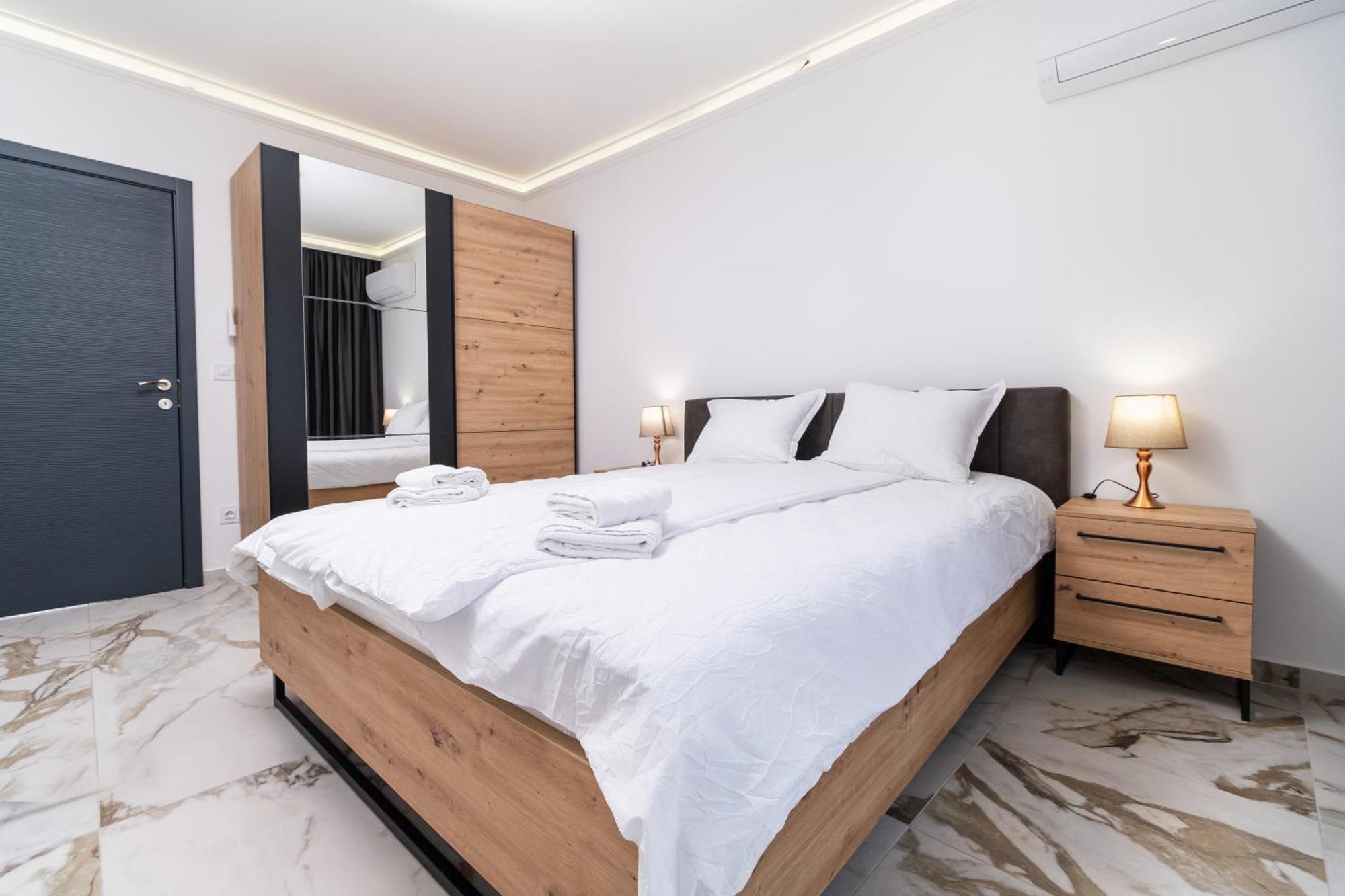 Modern 1-Bedroom Apartments Płowdiw Zewnętrze zdjęcie