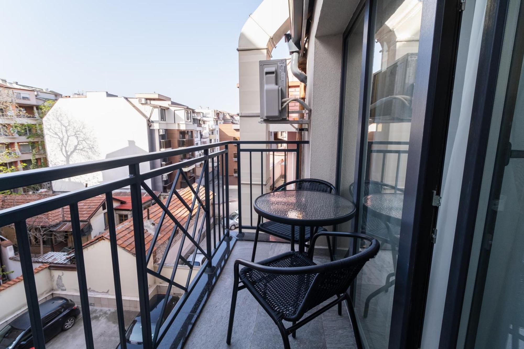 Modern 1-Bedroom Apartments Płowdiw Zewnętrze zdjęcie