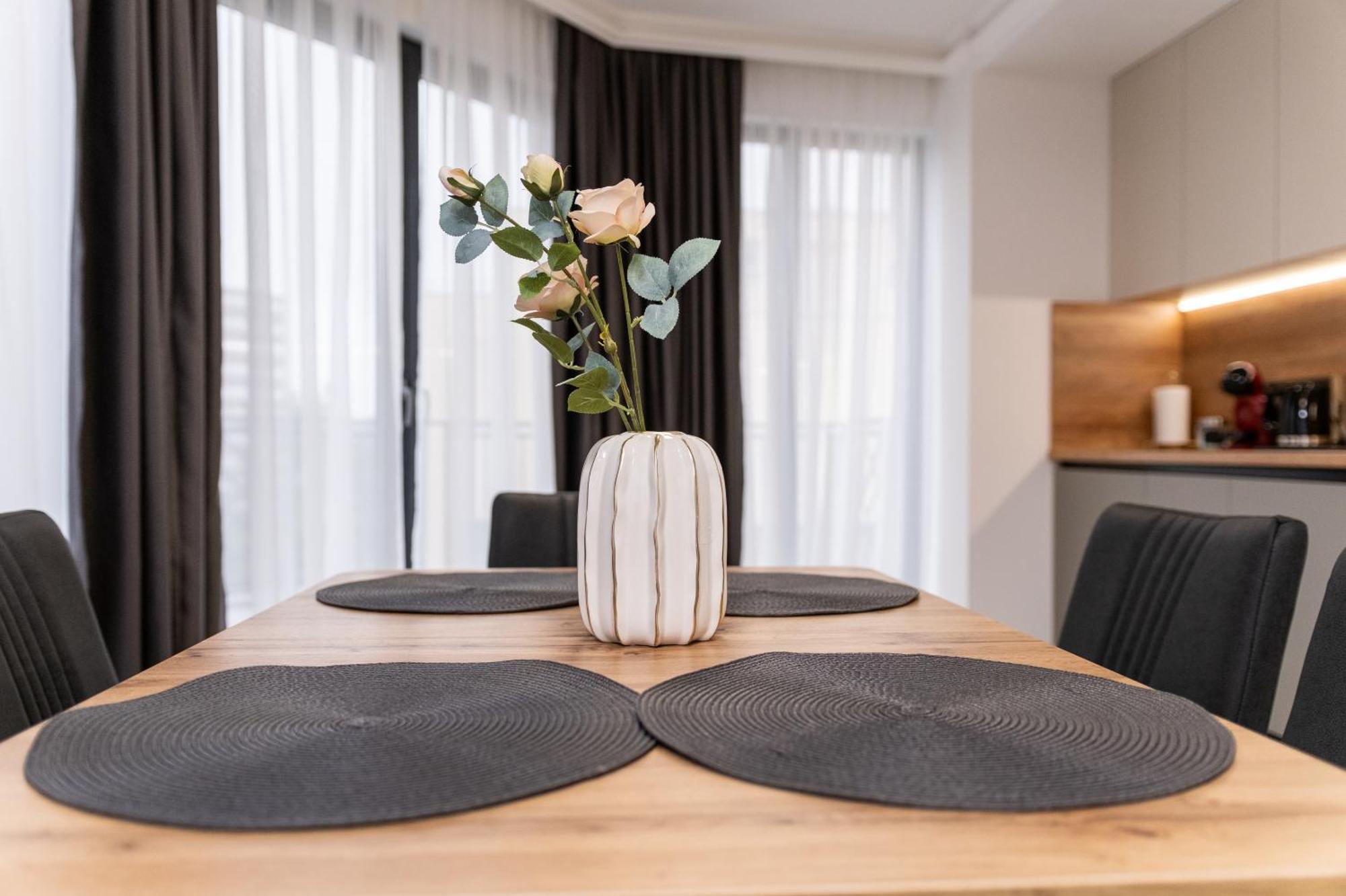 Modern 1-Bedroom Apartments Płowdiw Zewnętrze zdjęcie