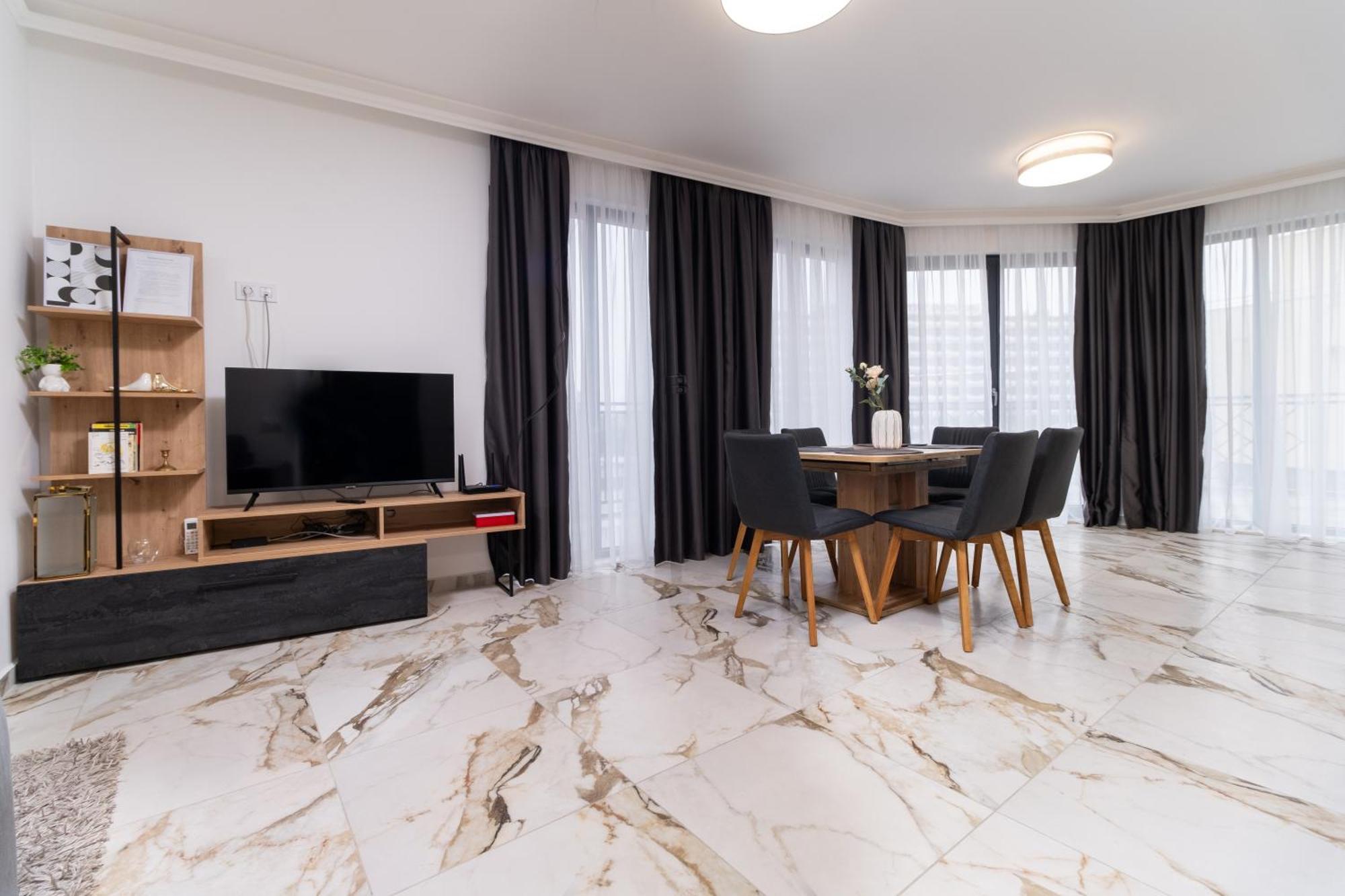 Modern 1-Bedroom Apartments Płowdiw Zewnętrze zdjęcie