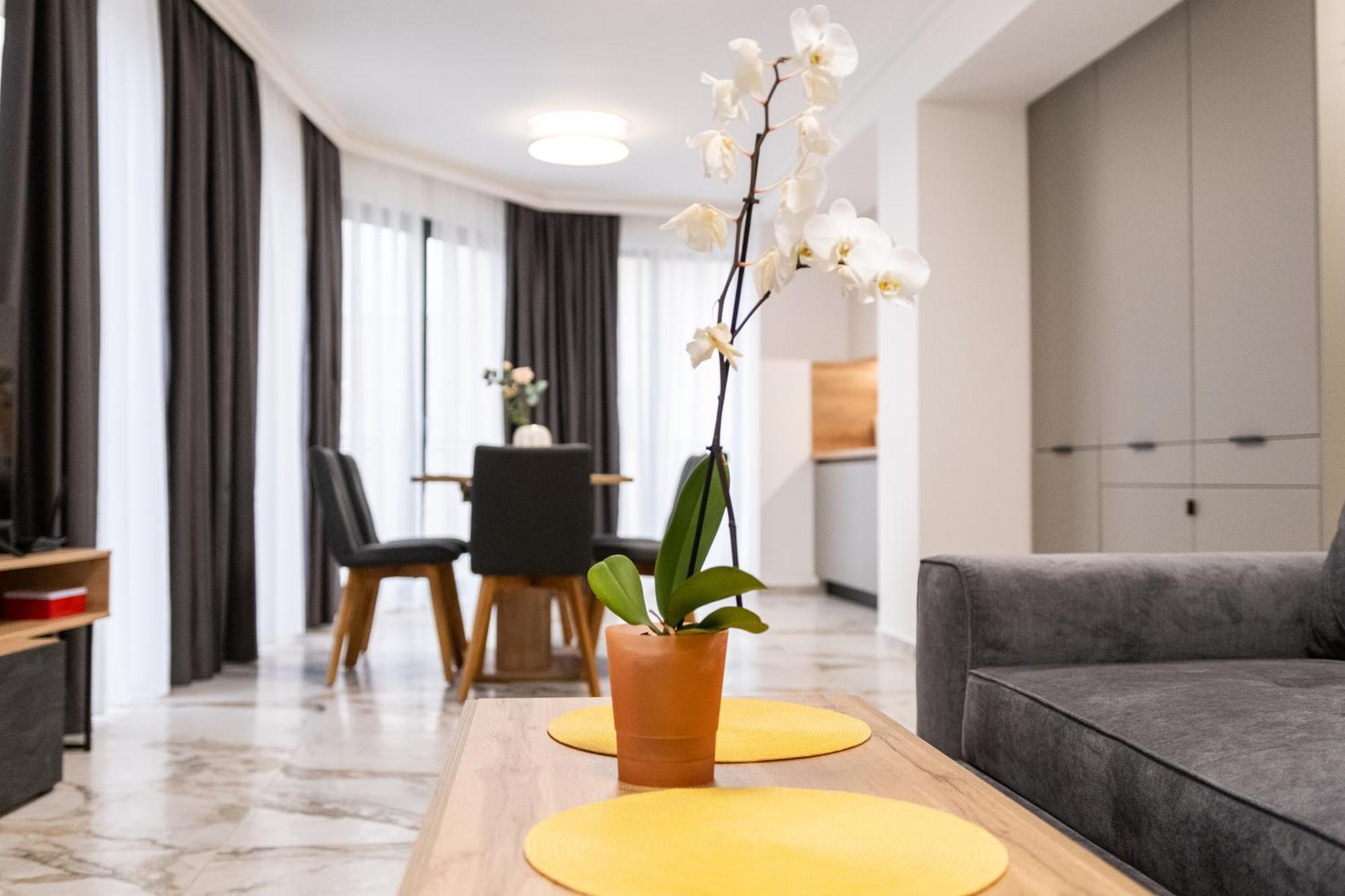 Modern 1-Bedroom Apartments Płowdiw Zewnętrze zdjęcie