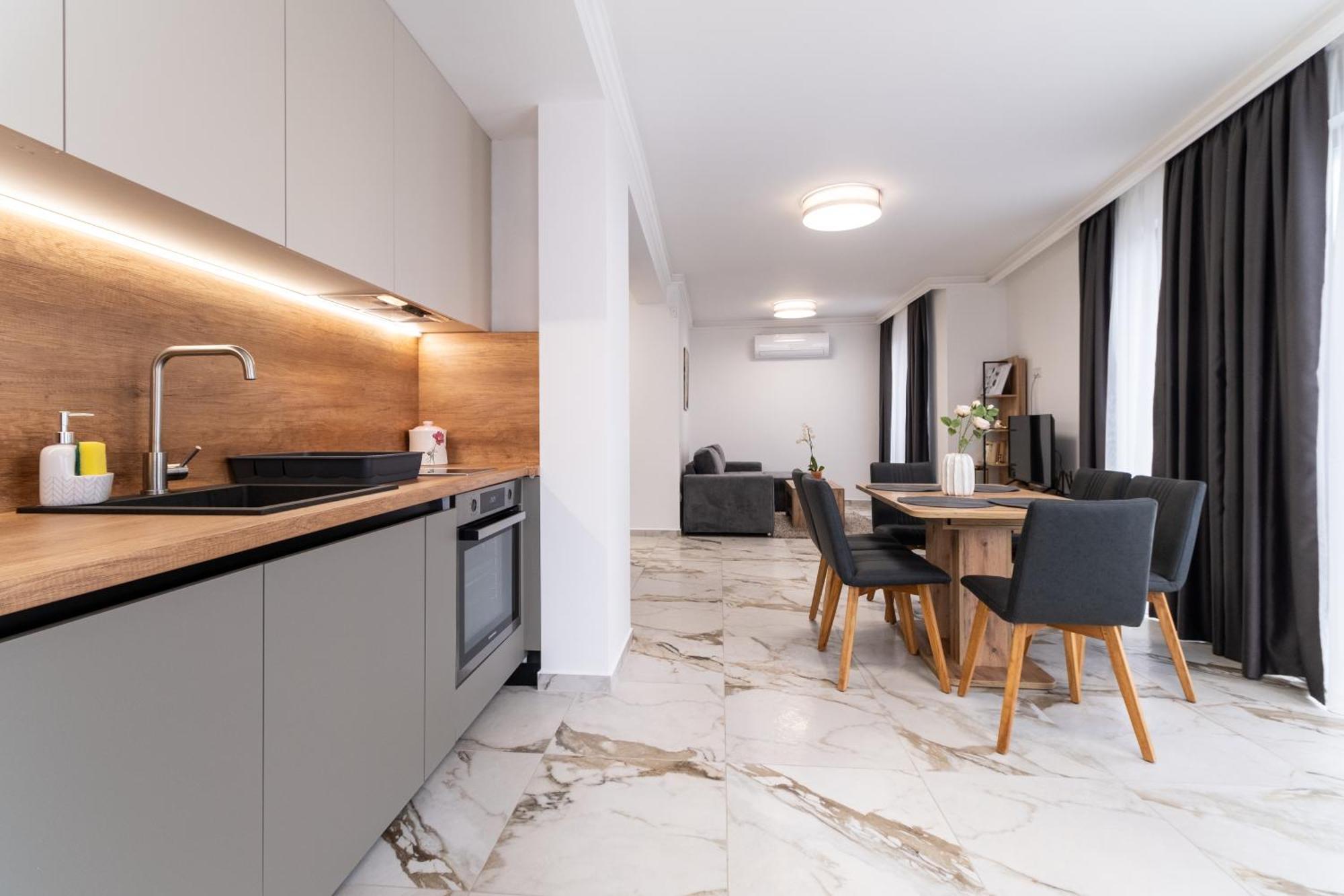 Modern 1-Bedroom Apartments Płowdiw Zewnętrze zdjęcie