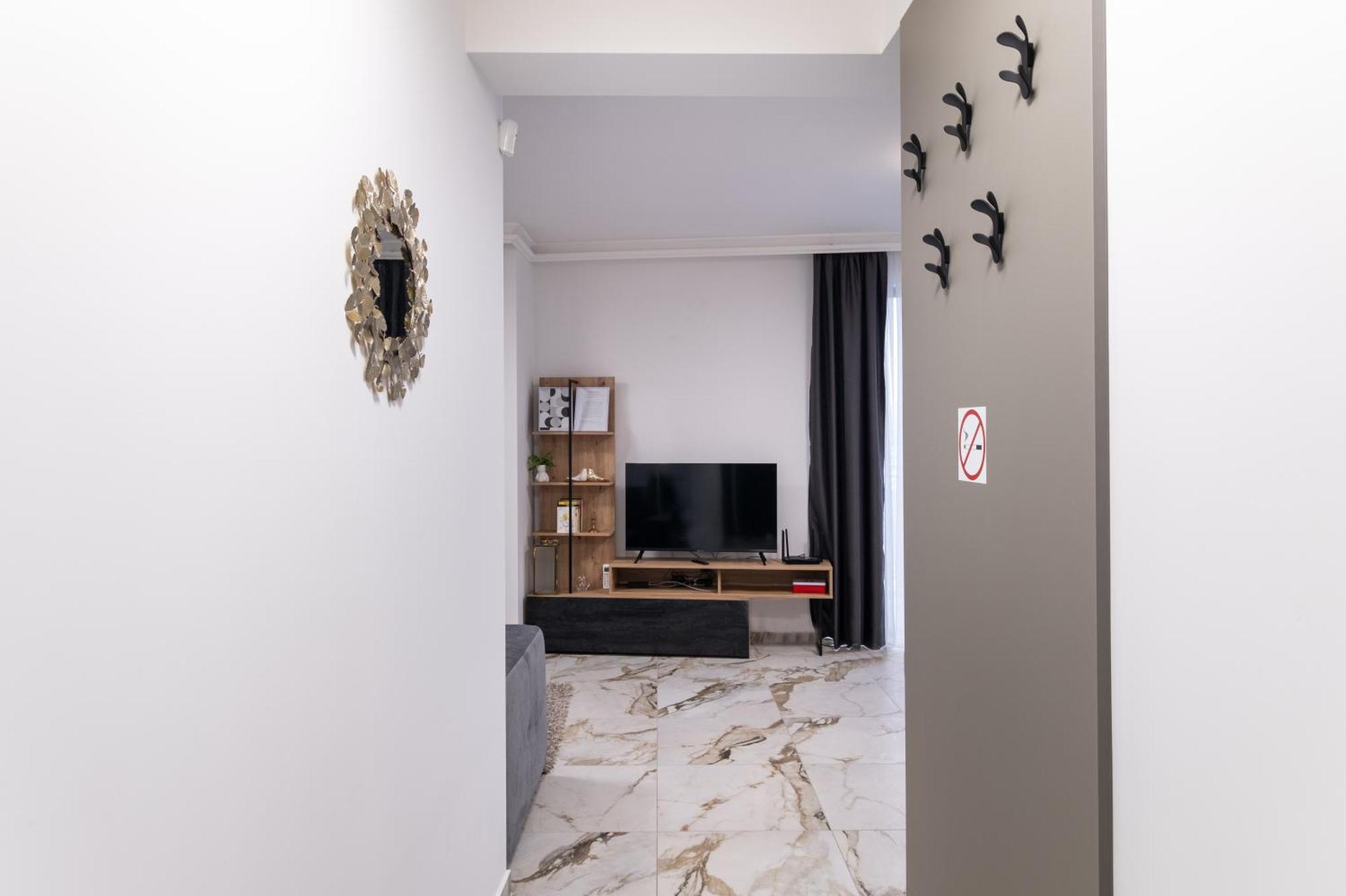 Modern 1-Bedroom Apartments Płowdiw Zewnętrze zdjęcie