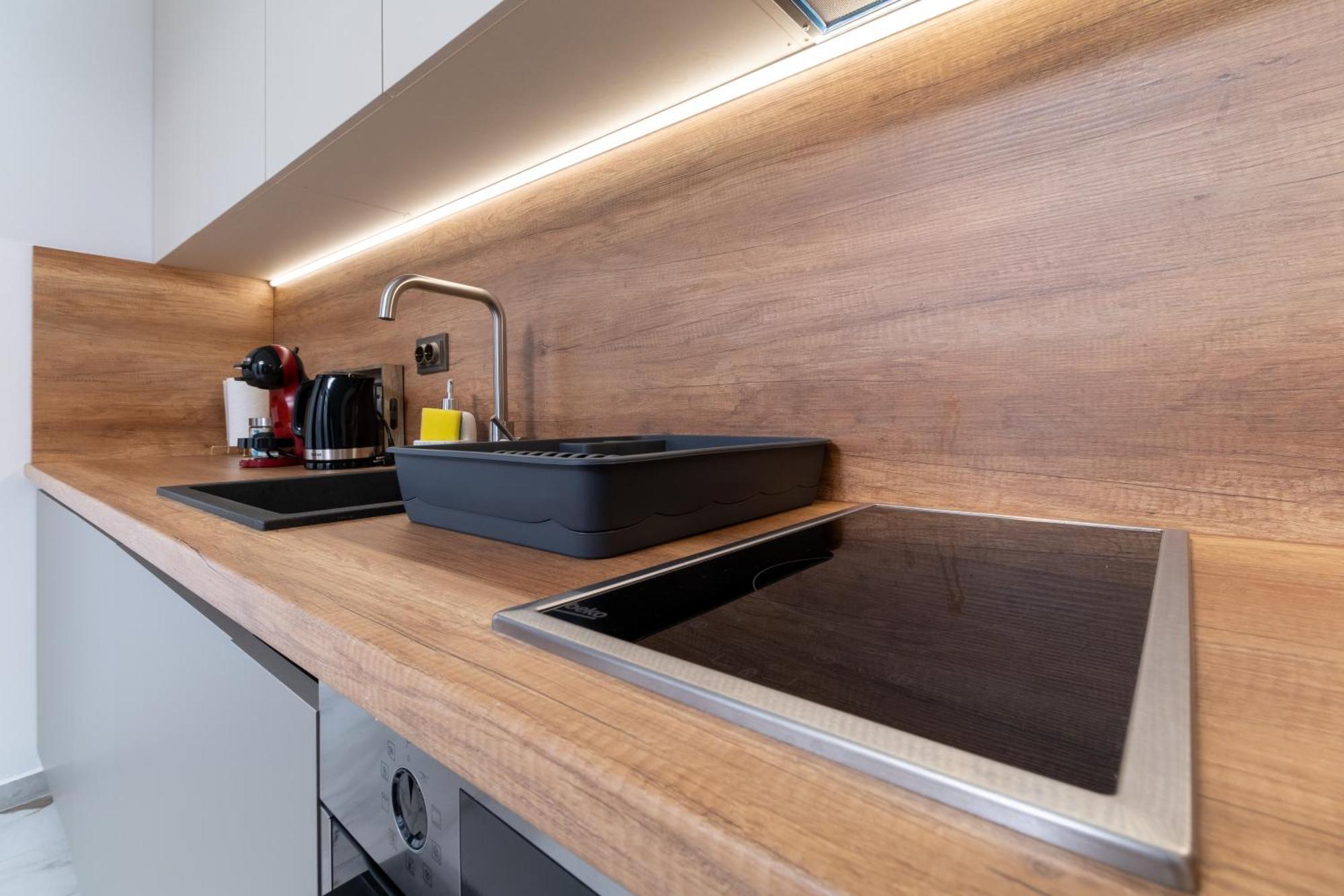 Modern 1-Bedroom Apartments Płowdiw Zewnętrze zdjęcie