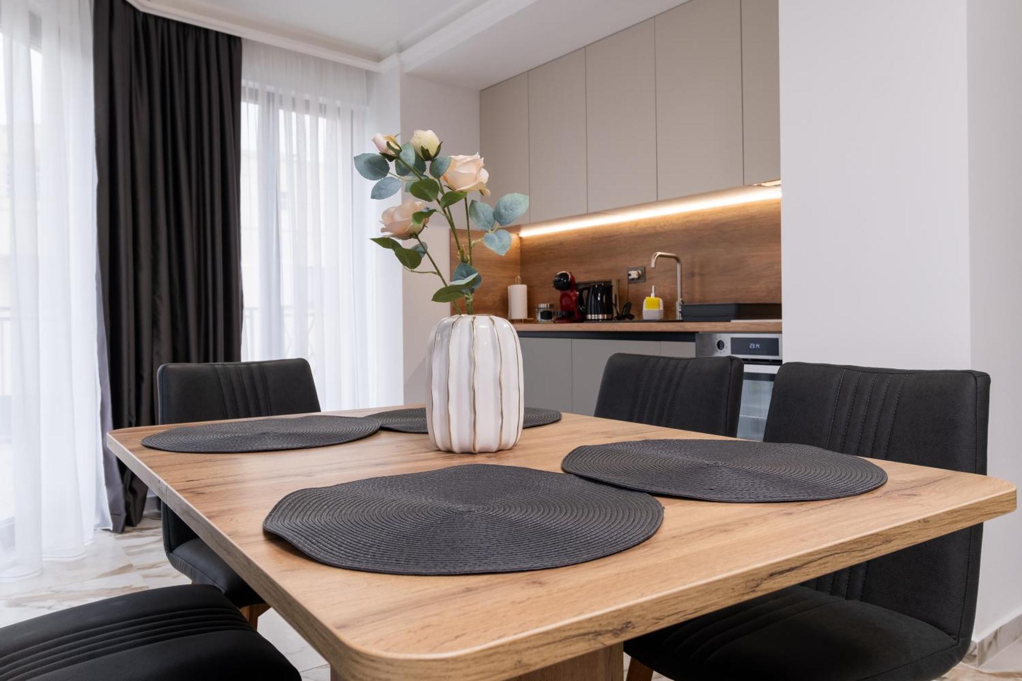 Modern 1-Bedroom Apartments Płowdiw Zewnętrze zdjęcie