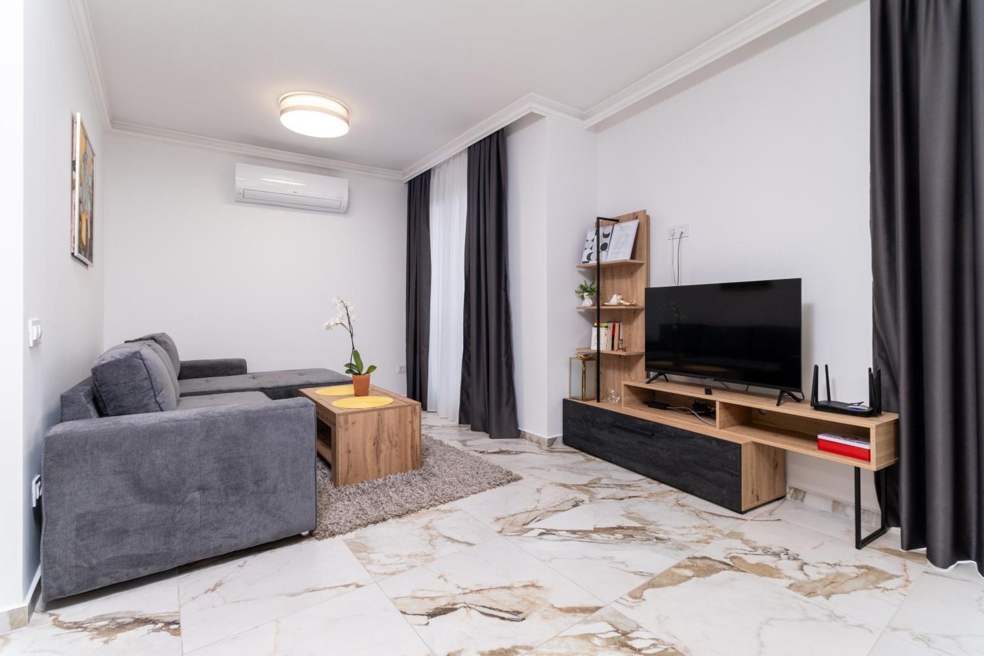Modern 1-Bedroom Apartments Płowdiw Zewnętrze zdjęcie