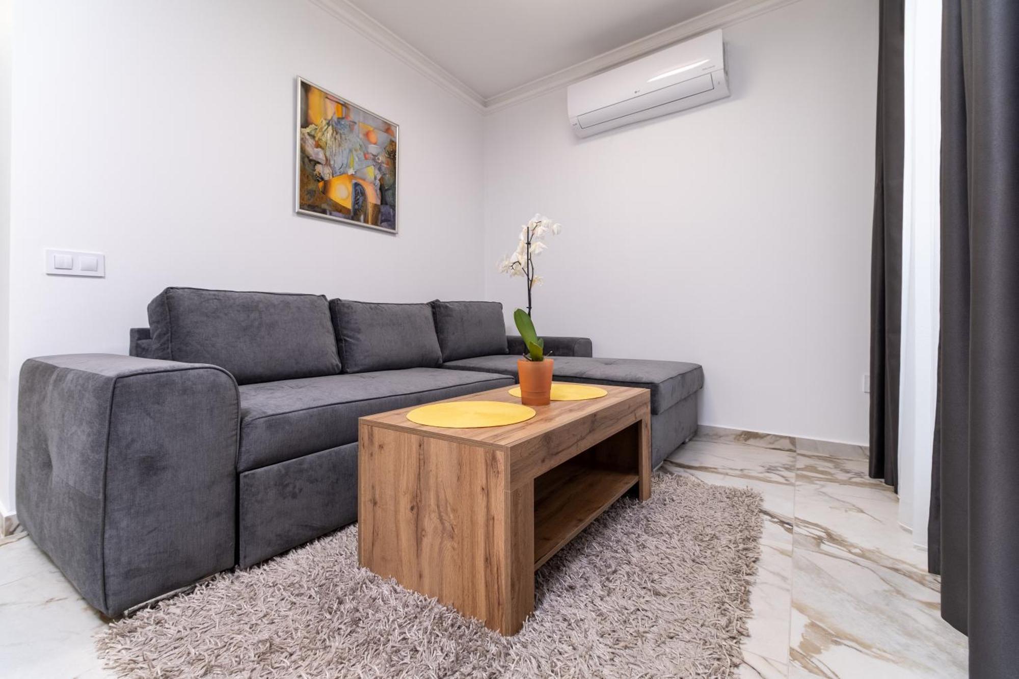 Modern 1-Bedroom Apartments Płowdiw Zewnętrze zdjęcie