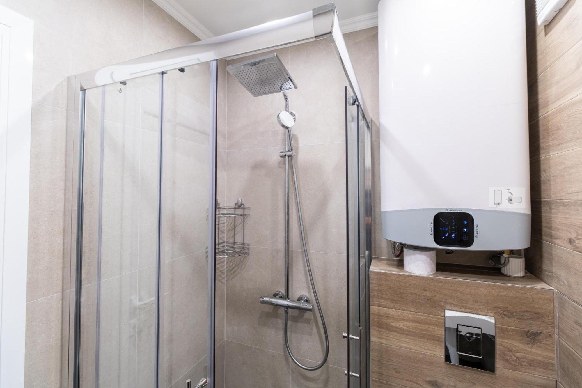 Modern 1-Bedroom Apartments Płowdiw Zewnętrze zdjęcie