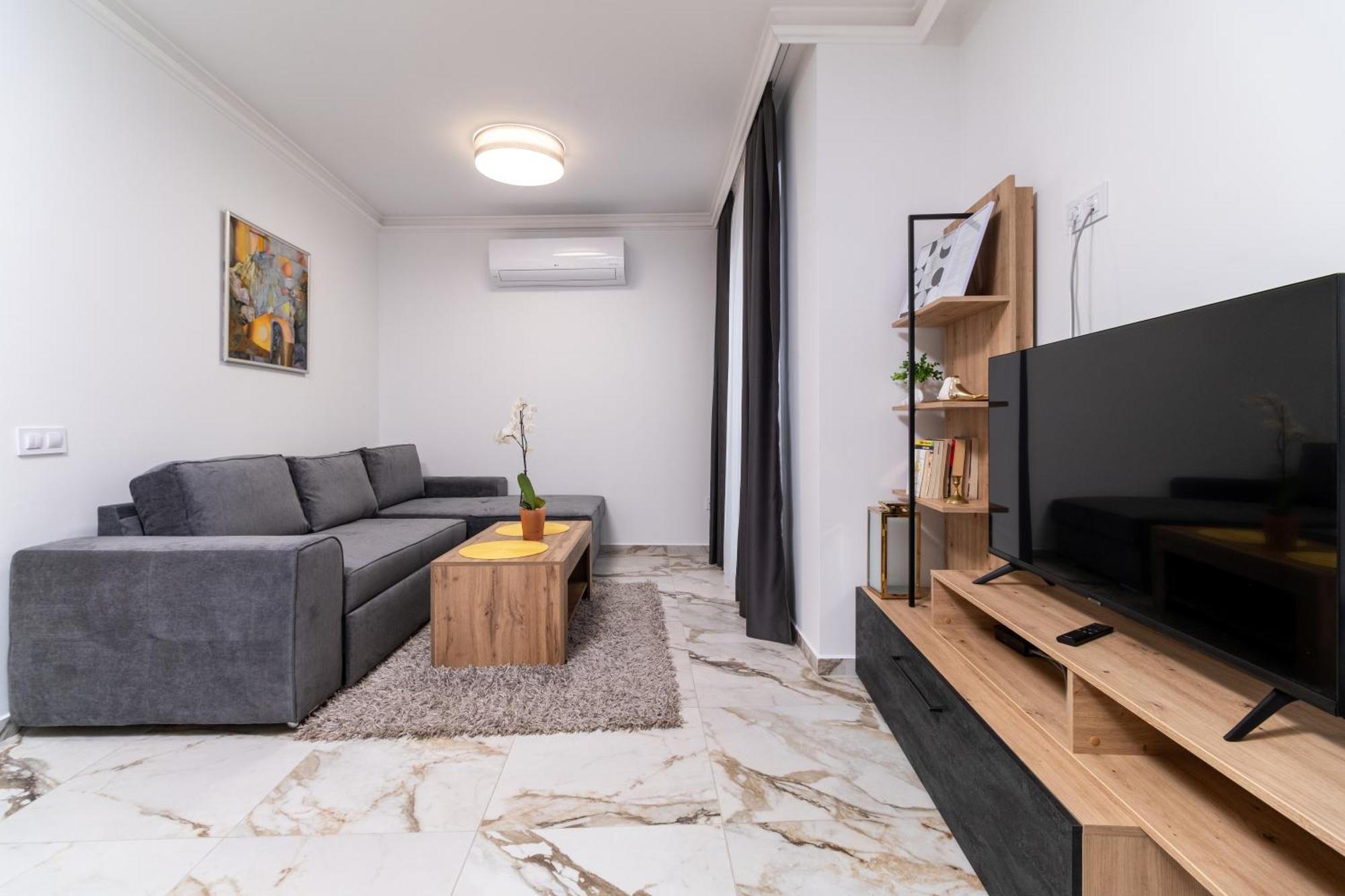 Modern 1-Bedroom Apartments Płowdiw Zewnętrze zdjęcie