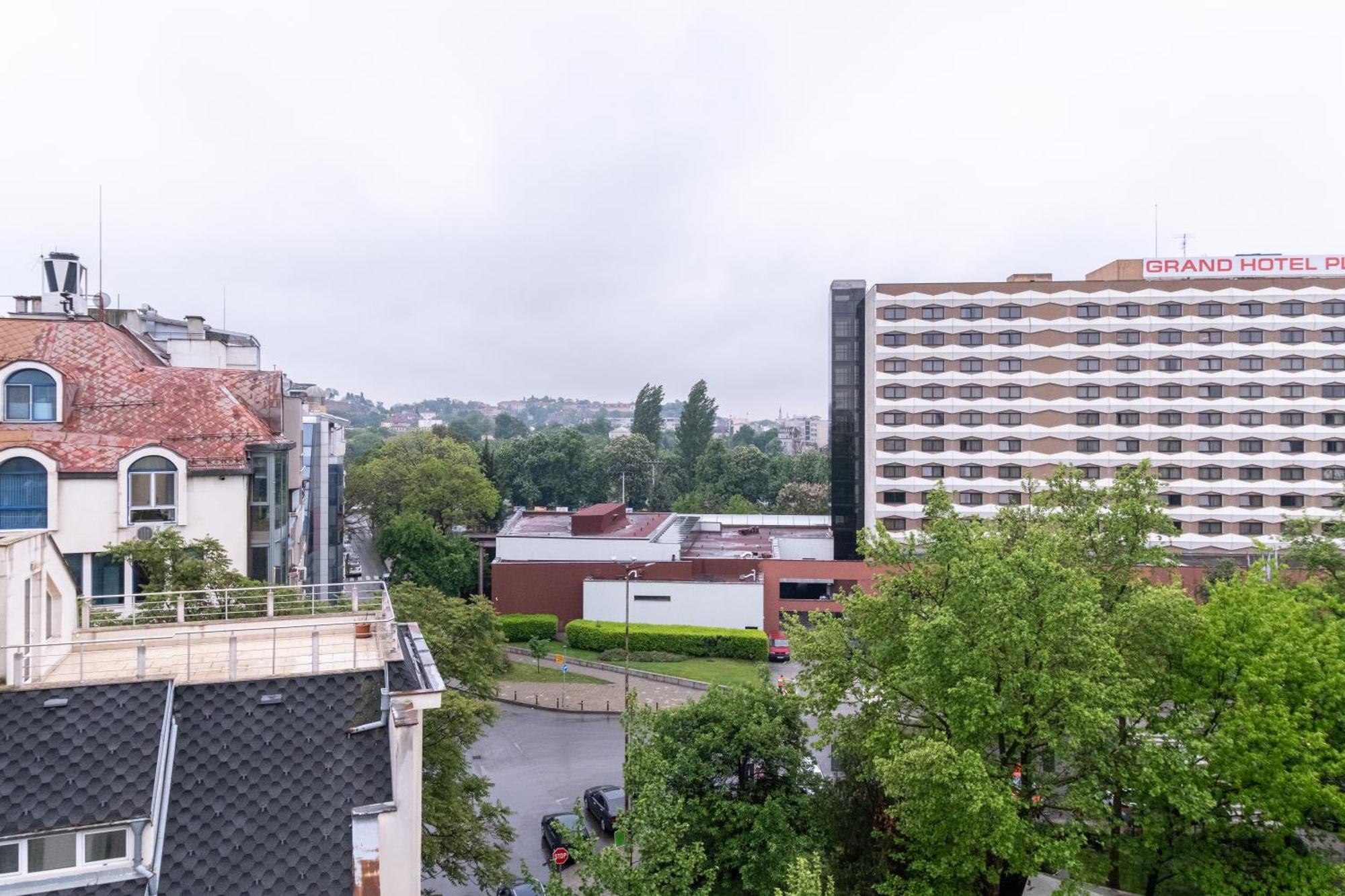 Modern 1-Bedroom Apartments Płowdiw Zewnętrze zdjęcie