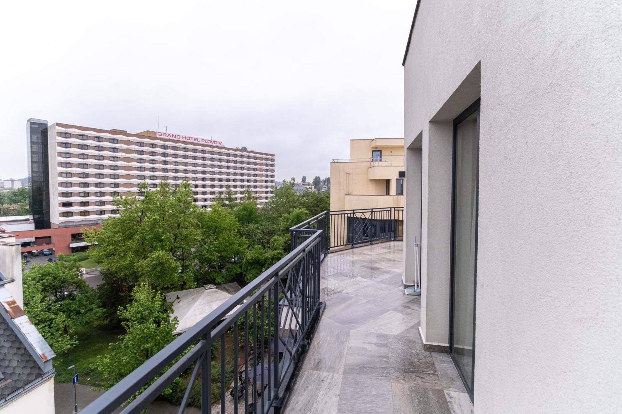 Modern 1-Bedroom Apartments Płowdiw Zewnętrze zdjęcie